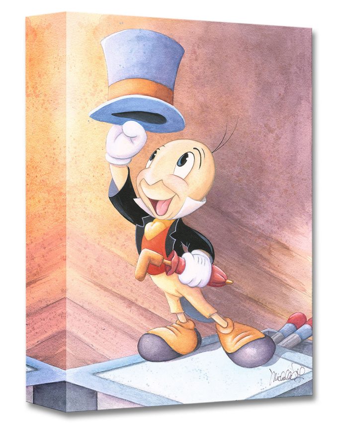 Pinocchio- A Well Dressed Conscience