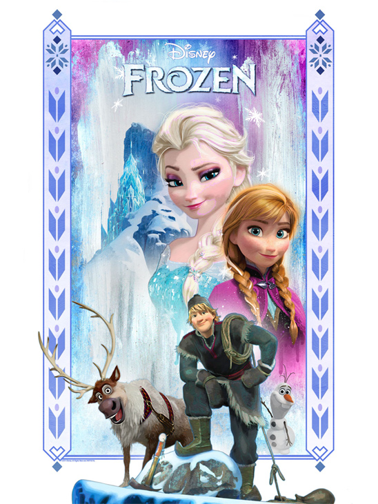 4051095 Anna as seen in Frozen Fever by Enesco