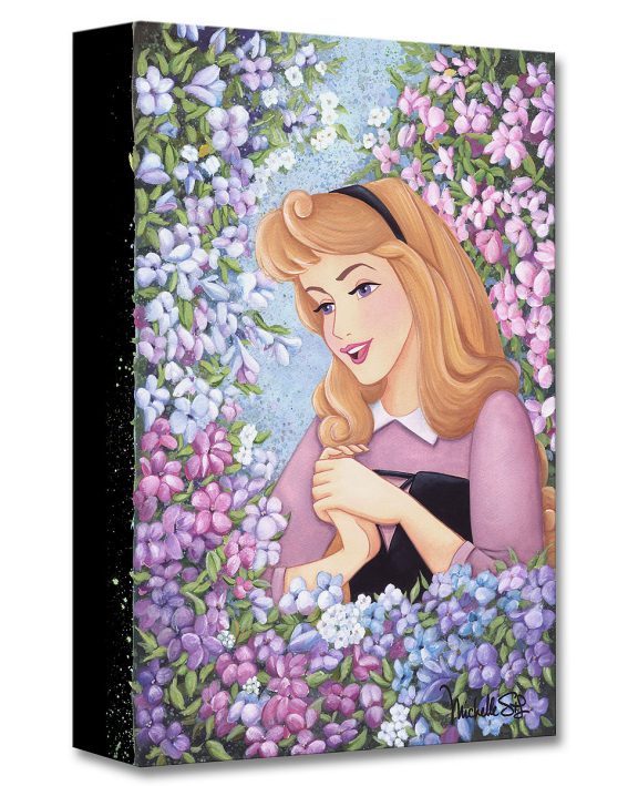 Sleeping Beauty- Briar Rose