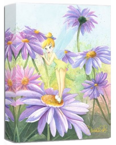 Peter Pan- Delicate Petals Treasure - Click Image to Close