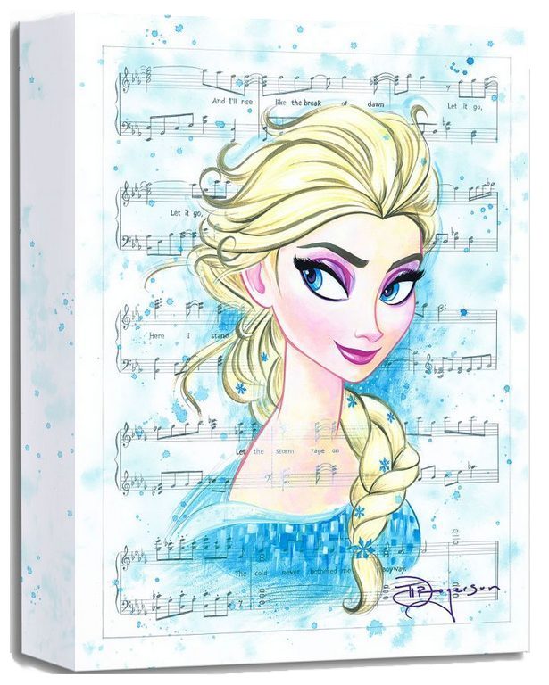 Frozen- Let it Go - Click Image to Close