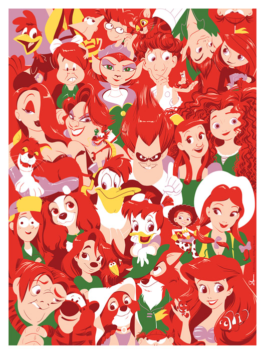 Redheads