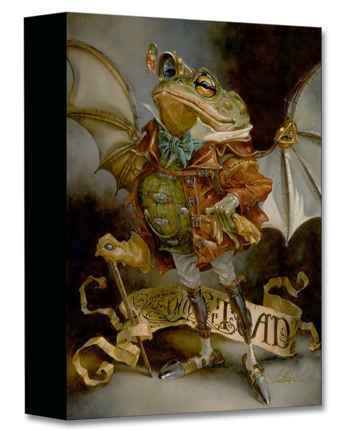 The Adventures of Ichabod and Mr Toad- The Insatiable Mr Toad - Klik op de afbeelding om het venster te sluiten