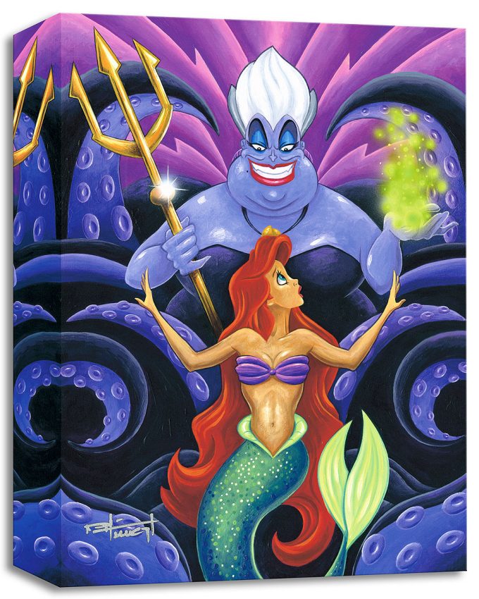 Little Mermaid- The Whisper - Click Image to Close