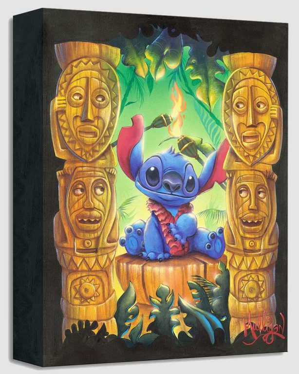 Lilo & Stitch- Tiki Trouble - Klik op de afbeelding om het venster te sluiten