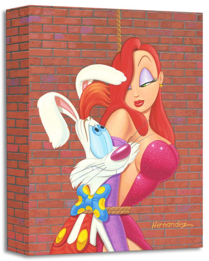 Who Framed Roger Rabbit- We're in this Together - Click Image to Close