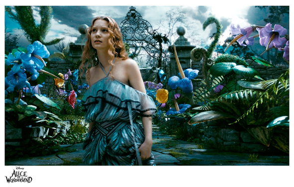 Alice in Wonderland TB- On the Other Side - Click Image to Close