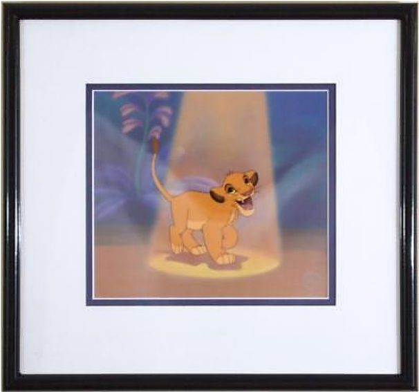 Lion King- Simba's Spotlight - Click Image to Close