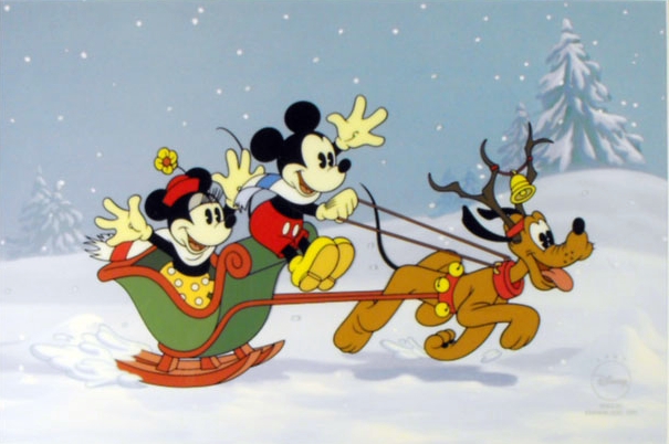 Mickey / Sleighride