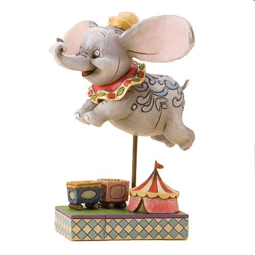 Dumbo- Faith in Flight - Click Image to Close