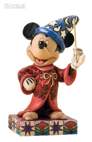 Fantasia- Mickey Sorcerer A Touch of Magic - Click Image to Close