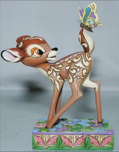 Bambi- Wonder of Spring - Click Image to Close