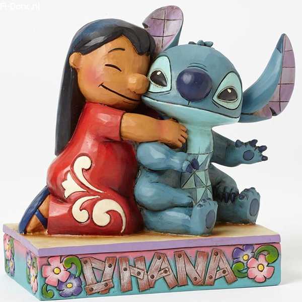 Lilo & Stitch- Ohana Means Family - Click Image to Close