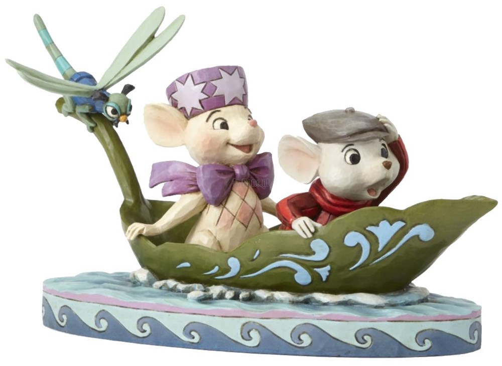 To The Rescue (Bernard & Bianca 40th Anniversary Piece) To The Rescue (Bernard & Bianca 40th Anniversary Piece)