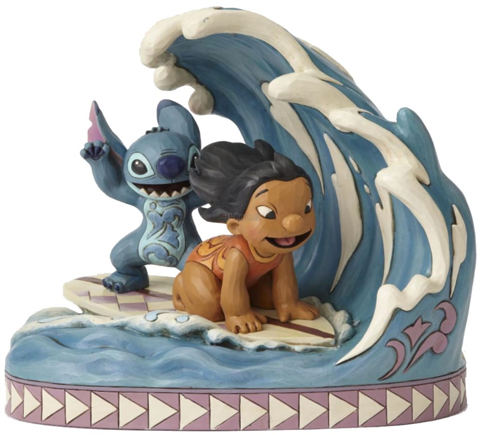 Lilo & Stitch- Catch the Wave (15th Anniversary Piece)