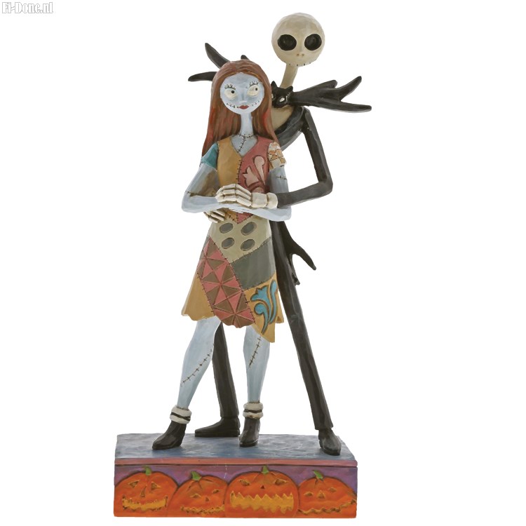 Nightmare Before Chistmas- Jack & Sally - Klik op de afbeelding om het venster te sluiten