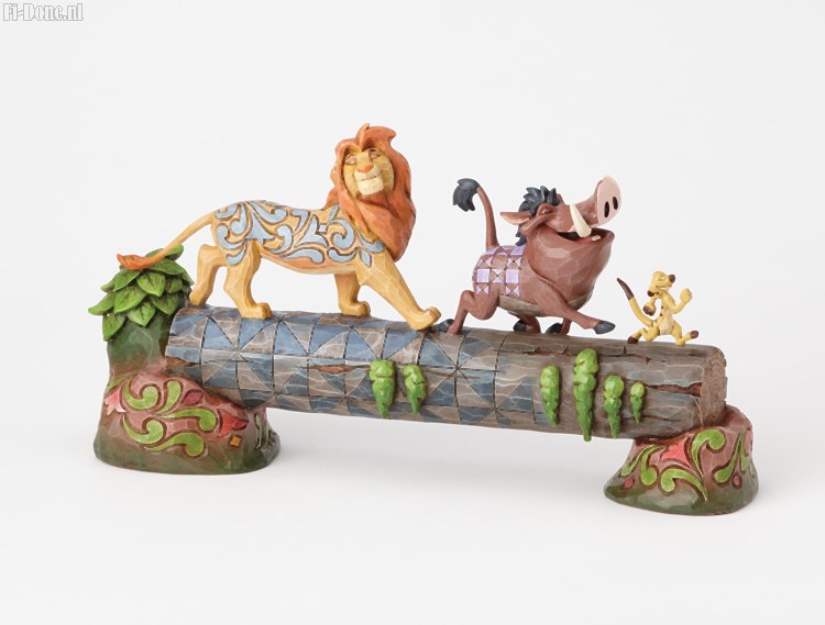 Lion King- Simba, Timon & Pumbaa