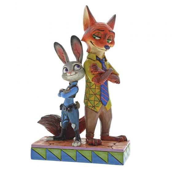 Zootopia- Judy & Nick Zootopia- Judy & Nick