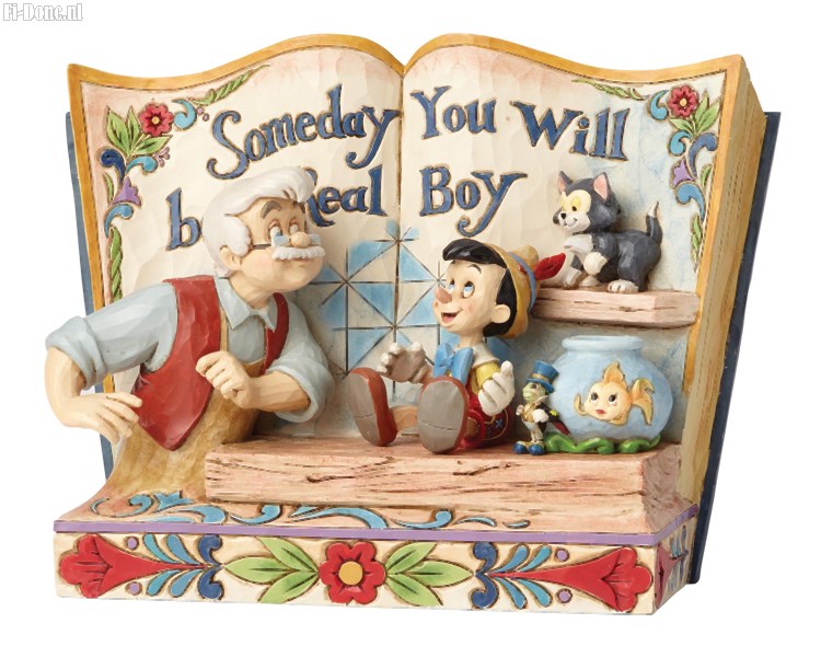 Pinocchio Storybook