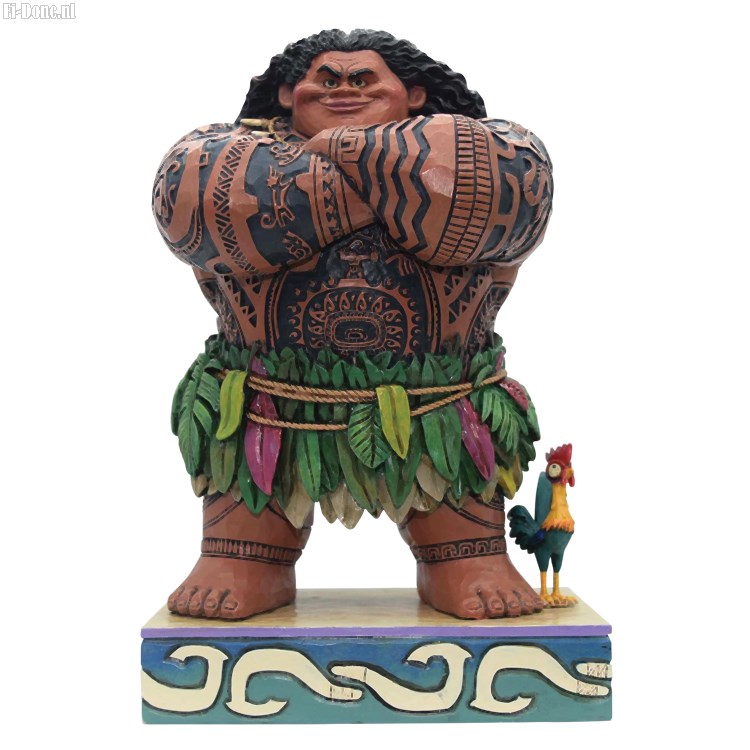 Moana- Maui Moana- Maui