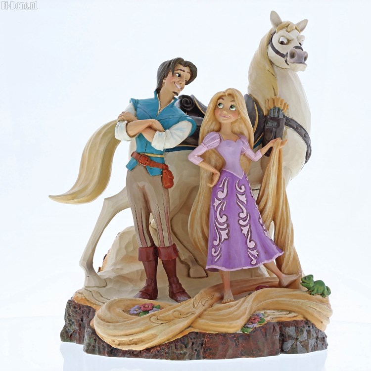 Tangled- Carved by the Heart