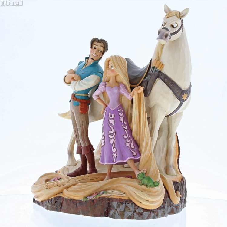 Tangled- Carved by the Heart - Click Image to Close