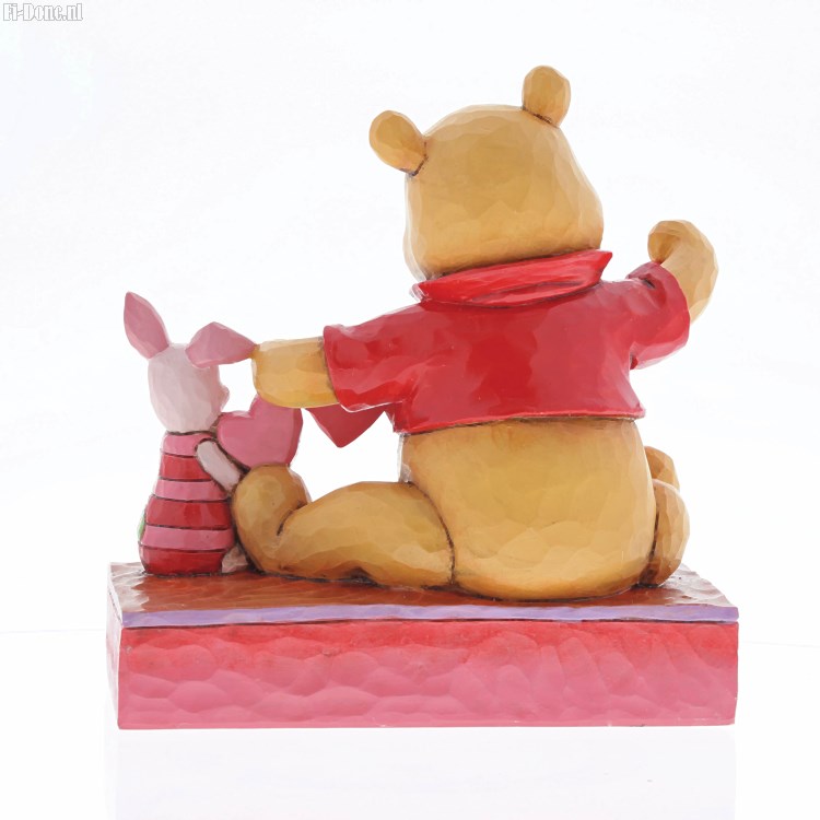 Winnie The Pooh & Piglet - Click Image to Close