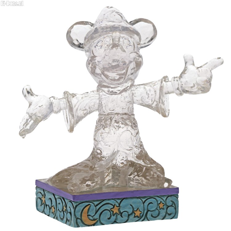 Ice Bright Sorcerer Mickey Mouse - Click Image to Close