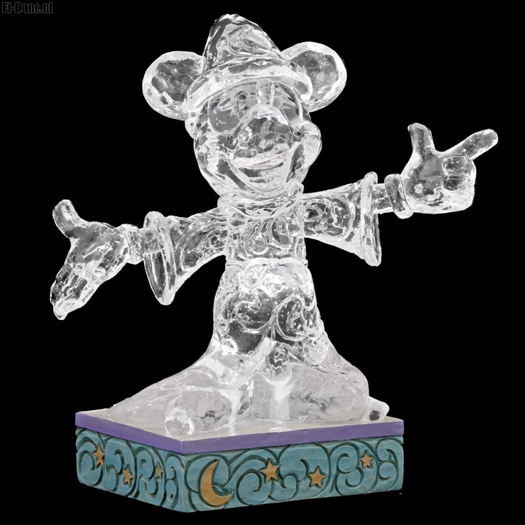 Ice Bright Sorcerer Mickey Mouse