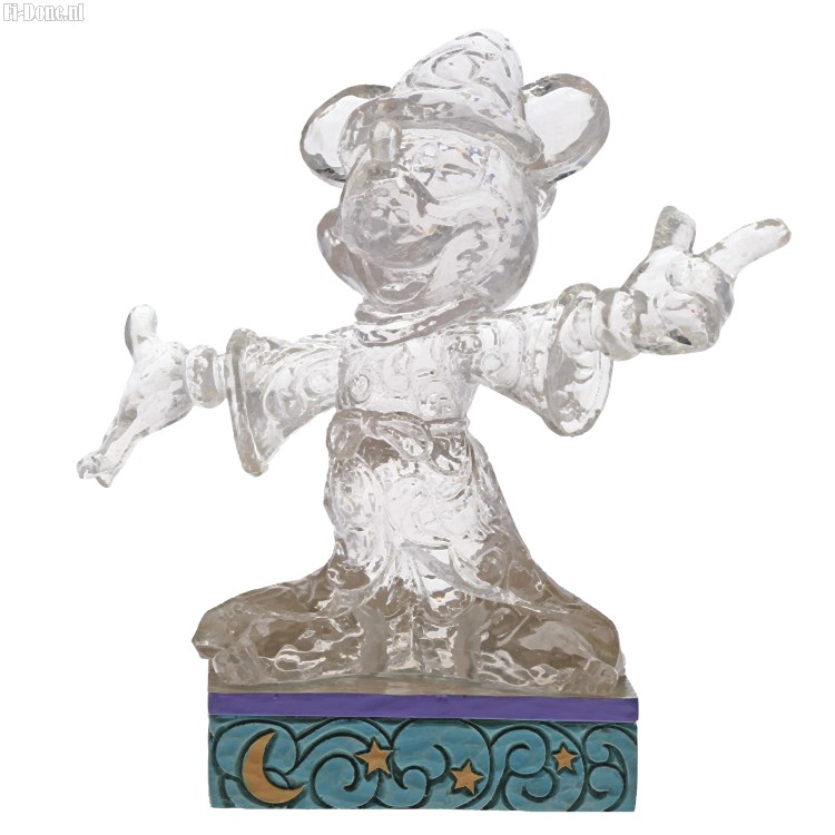 Ice Bright Sorcerer Mickey Mouse