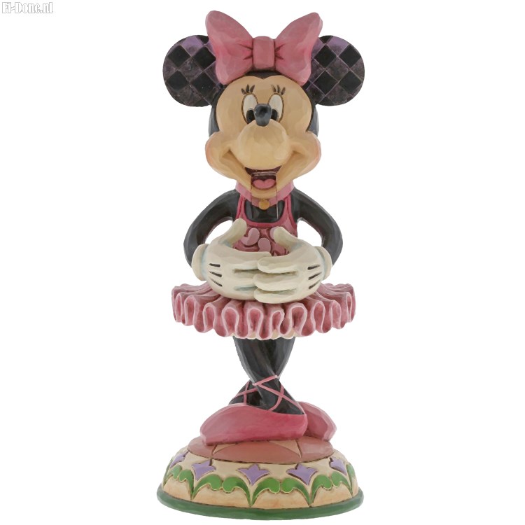 Minnie Mouse- Beautiful Ballerina - Click Image to Close