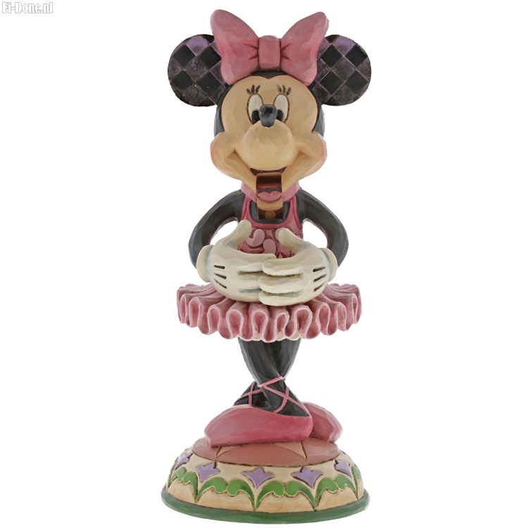 Minnie Mouse- Beautiful Ballerina