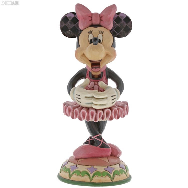 Minnie Mouse- Beautiful Ballerina - Click Image to Close