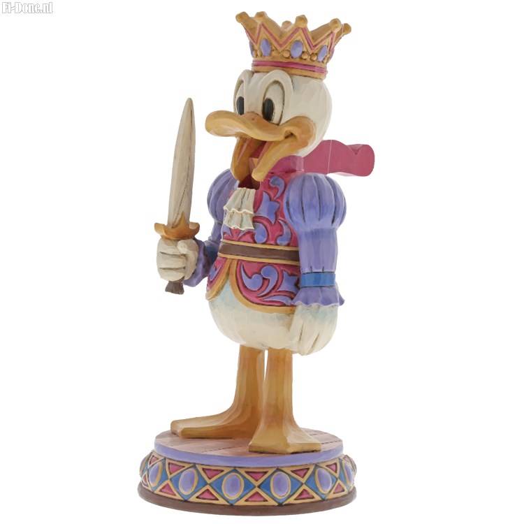 Donald Duck- Reigning Royal