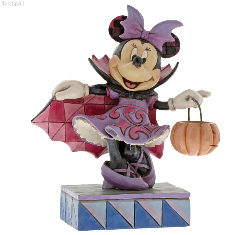 Minnie Mouse- Violet Vampire