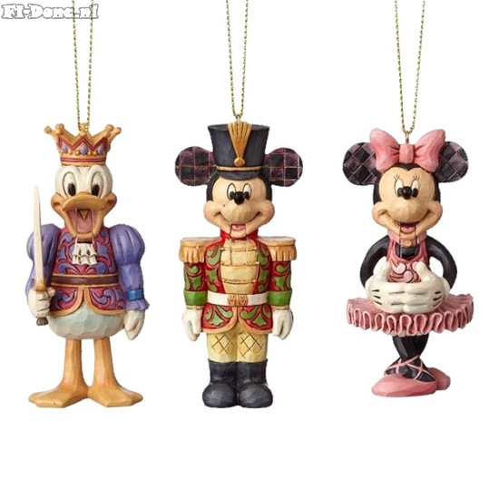 Nutcracker Hanging Ornament