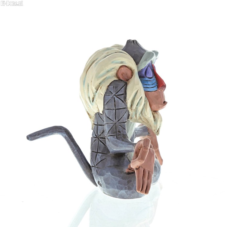 Lion King- Rafiki Mini - Click Image to Close