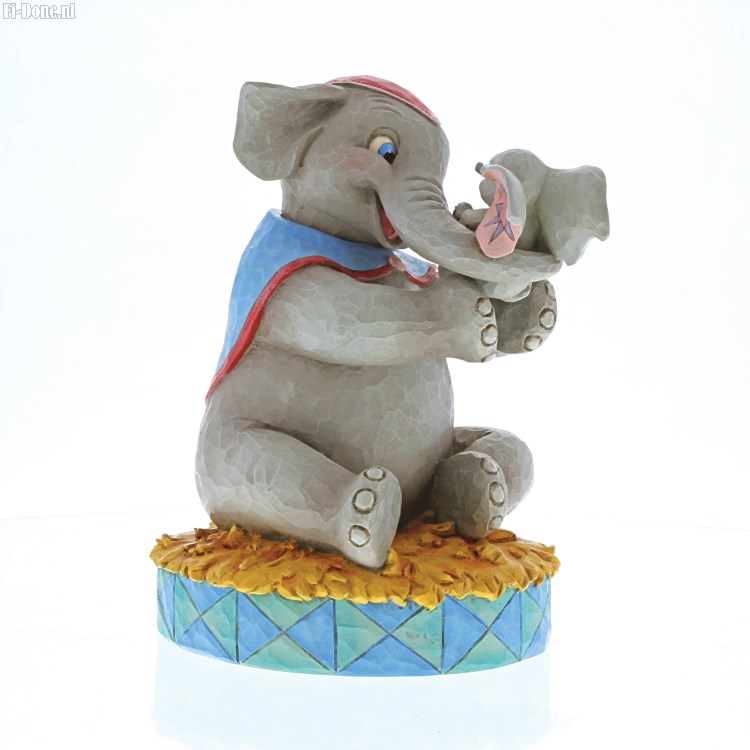 Dumbo- A Mother's Unconditional Love - Click Image to Close