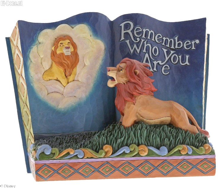 Lion King Storybook