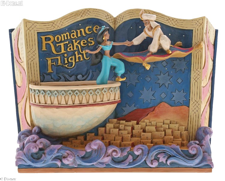 Aladdin- Romance Takes Flight - Click Image to Close