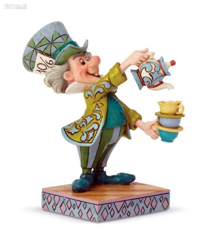 Alice in Wonderland- Mad Hatter - Klik op de afbeelding om het venster te sluiten