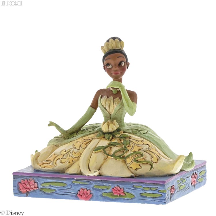 Princess and the Frog- Be Independent