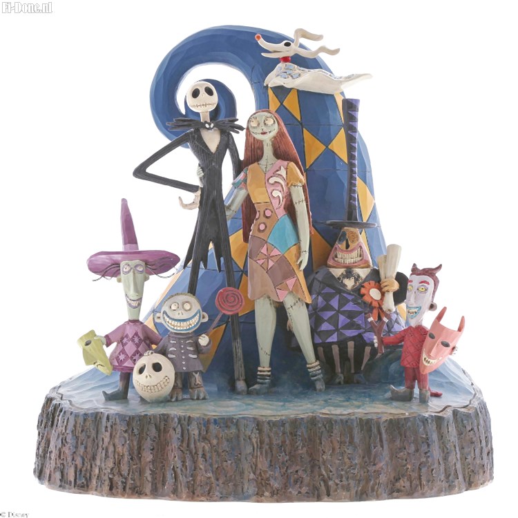 Nightmare Before Christmas- What A Wonderful Nightmare