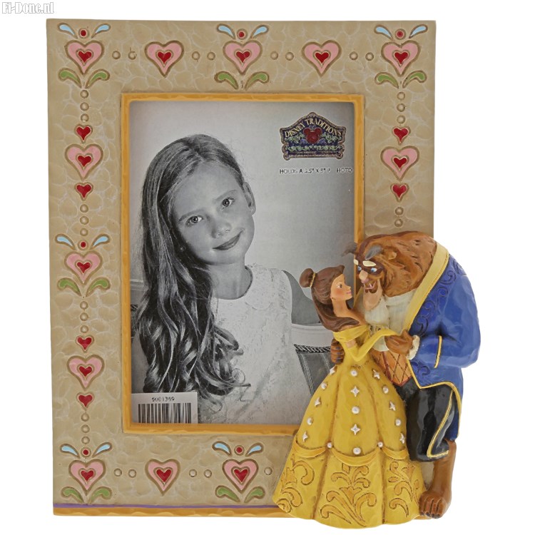 Beauty And The Beast Photo Frame