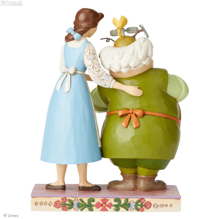 Beauty and the Beast- Belle And Maurice - Click Image to Close