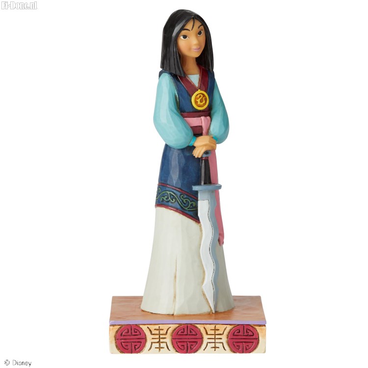 Mulan Princess Passion - Click Image to Close