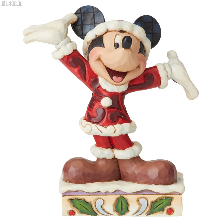 Mickey Mouse Mini Christmas - Klik op de afbeelding om het venster te sluiten