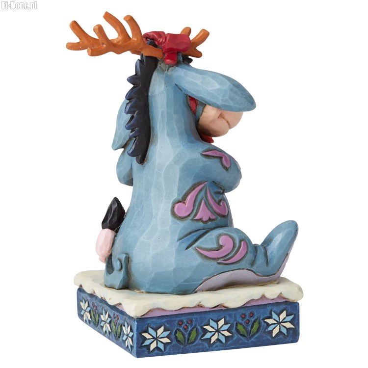 Winnie the Pooh- Eeyore Christmas Mini