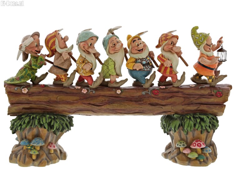 Snow White- Seven Dwarfs Masterpiece - Click Image to Close