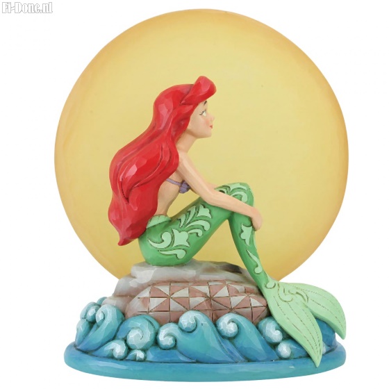 Little Mermaid- Mermaid By Moonlight